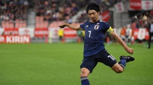 Shibasaki podría llegar a Pumas / Foto: vía Twitter Shibasaki podría llegar a Pumas / Foto: vía Twitter