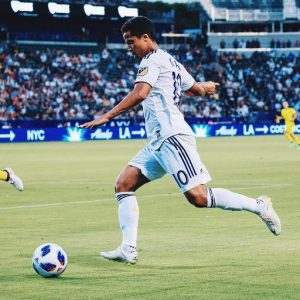 El sueldo de Dos Santos sería un inconveniente para el América / Foto: Twitter El sueldo de Dos Santos sería un inconveniente para el América / Foto: Twitter