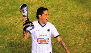 Arellano fue campeón con Rayados en múltiples ocasiones / Foto: vía Twitter Arellano fue campeón con Rayados en múltiples ocasiones / Foto: vía Twitter