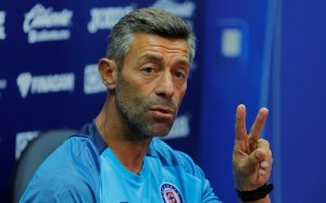 Caixinha no pudo evitar su peor inicio como DT de Cruz Azul