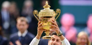Djokovic campeon Wimbledon