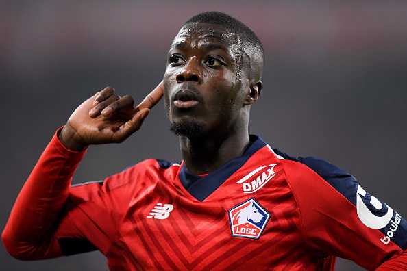 Pépé está a un paso de la Premier y dejaría al Napoli sin otro fichaje ...