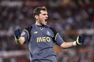 Casillas tendrá un nuevo rol en el Porto / Foto: vía Twitter