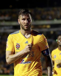 El francés ha conquistado cuatro títulos con Tigres / Foto: @10APG El francés ha conquistado cuatro títulos con Tigres / Foto: @10APG