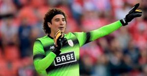 Guillermo Ochoa Lieja