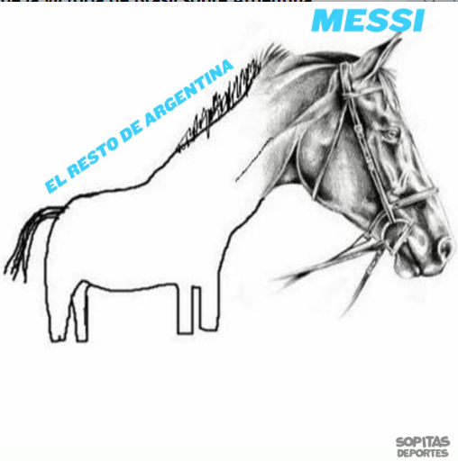 Get Gaucho Con Bandera Argentina Meme Pics