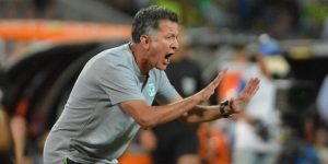 Juan Carlos Osorio fue castigado tras agredir a un árbitro / Foto: vía Twitter