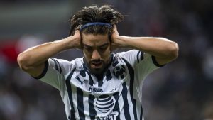 Rodolfo Pizarro preocupado
