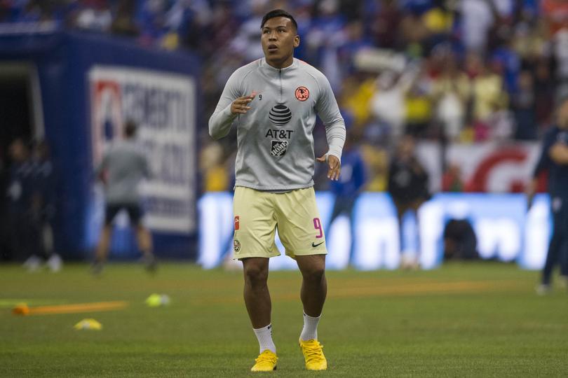 Roger Martínez podría ir a Inglaterra