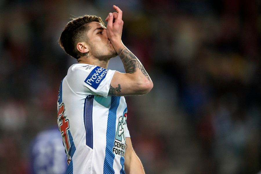 Ángelo Sagal se va cedido al FC Juárez Futbol Sapiens