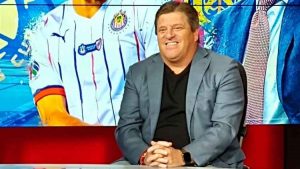 Miguel Herrera afirmó que Chivas no es la medida del fútbol mexicano / Foto: ESPN Miguel Herrera afirmó que Chivas no es la medida del fútbol mexicano / Foto: ESPN
