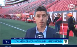 El reportero mostró desconocimiento