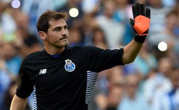 Iker Casillas