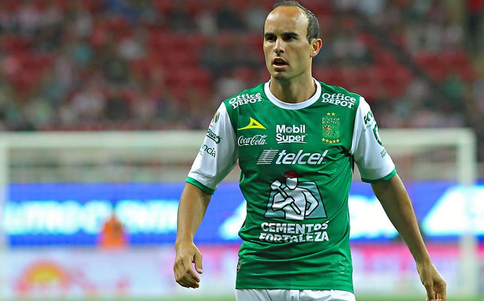 Landon Donovan