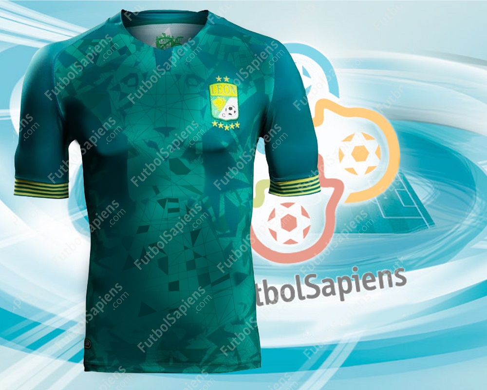 ¿Cómo se verían las camisetas de la Liga MX sin nada de publicidad