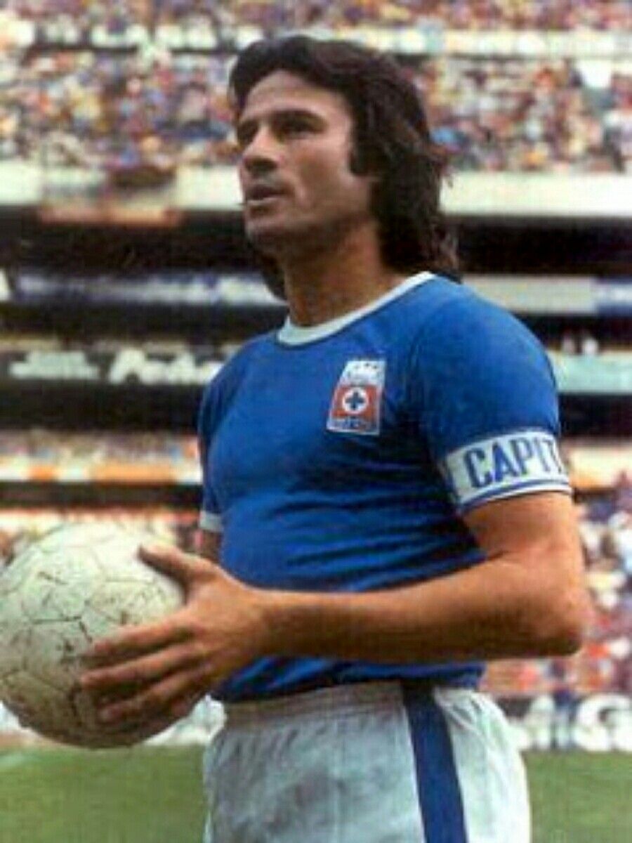 Miguel Ángel Cornero (América/Cruz Azul/Toluca)