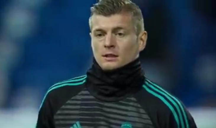 Juventus. Toni Kroos. Real Madrid