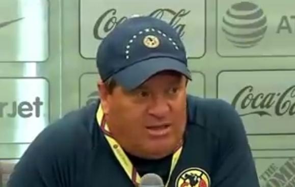 "Paul Delgadillo es un tarado": Miguel Herrera "Paul Delgadillo es un tarado": Miguel Herrera