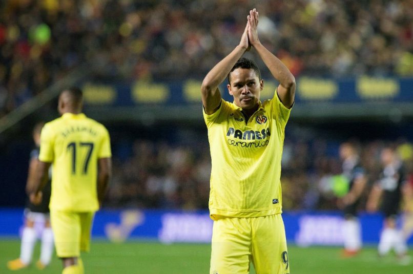 Bacca podría llegar al América ante la ausencia de Castillo / Foto: vía Twitter