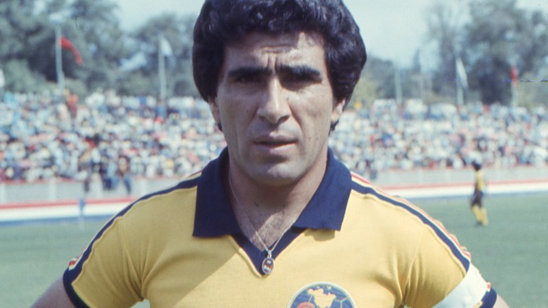 Carlos Reinoso (América)
