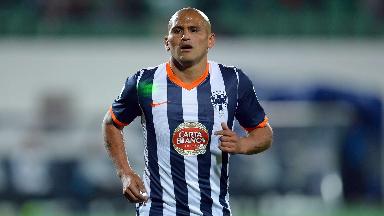Humberto Suazo (Monterrey)