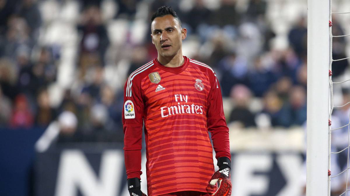 PSG intentará el fichaje de Keylor Navas  Futbol Sapiens