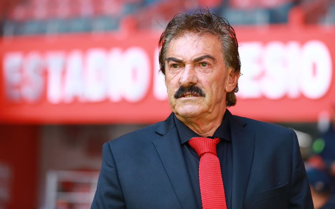 Ricardo Lavolpe ya tendría problemas con jugadores y directiva del Toluca - Futbol Sapiens