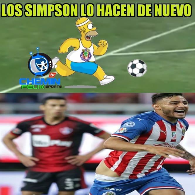 Los memes de la jornada sabatina de la Liga MX - Futbol ...