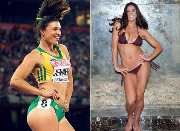 La atleta australiana que enamora al mundo La atleta australiana que enamora al mundo