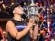 Bianca Andrescu alcanza la corona del US Open al derrotar a Serena Williams