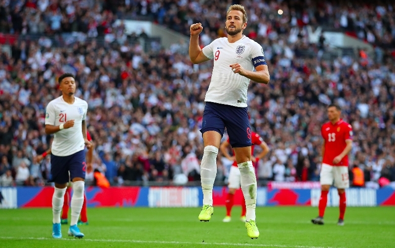 Inglaterra sigue con paso firme en la Clasificación a la ...