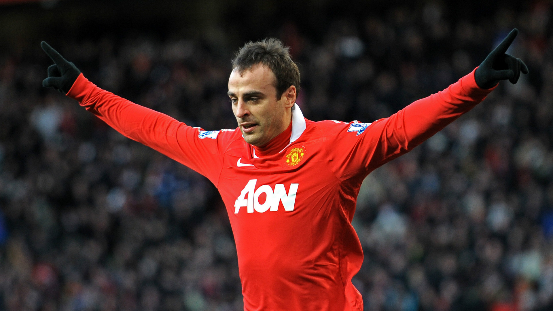 BERBATOV: "NO PUEDES COMPARAR EL NEWCASTLE CON EL REAL MADRID" 1