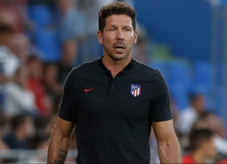 Simeone afirma que al Atlético “ni le falta ni le sobra nada”