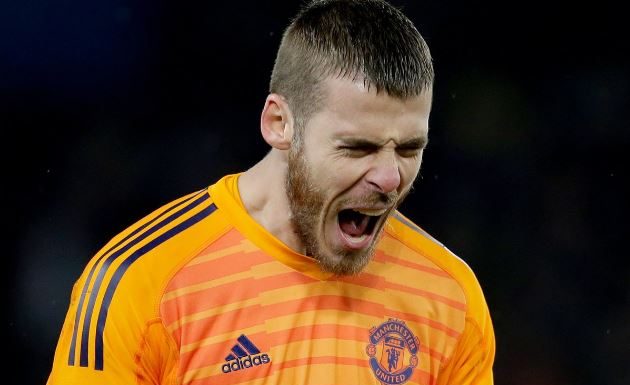 De Gea: De estar en la puerta de salida a renovar su contrato con el United