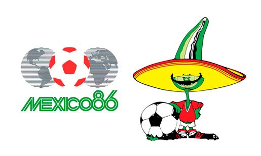 Copa mundial deals mexico 86