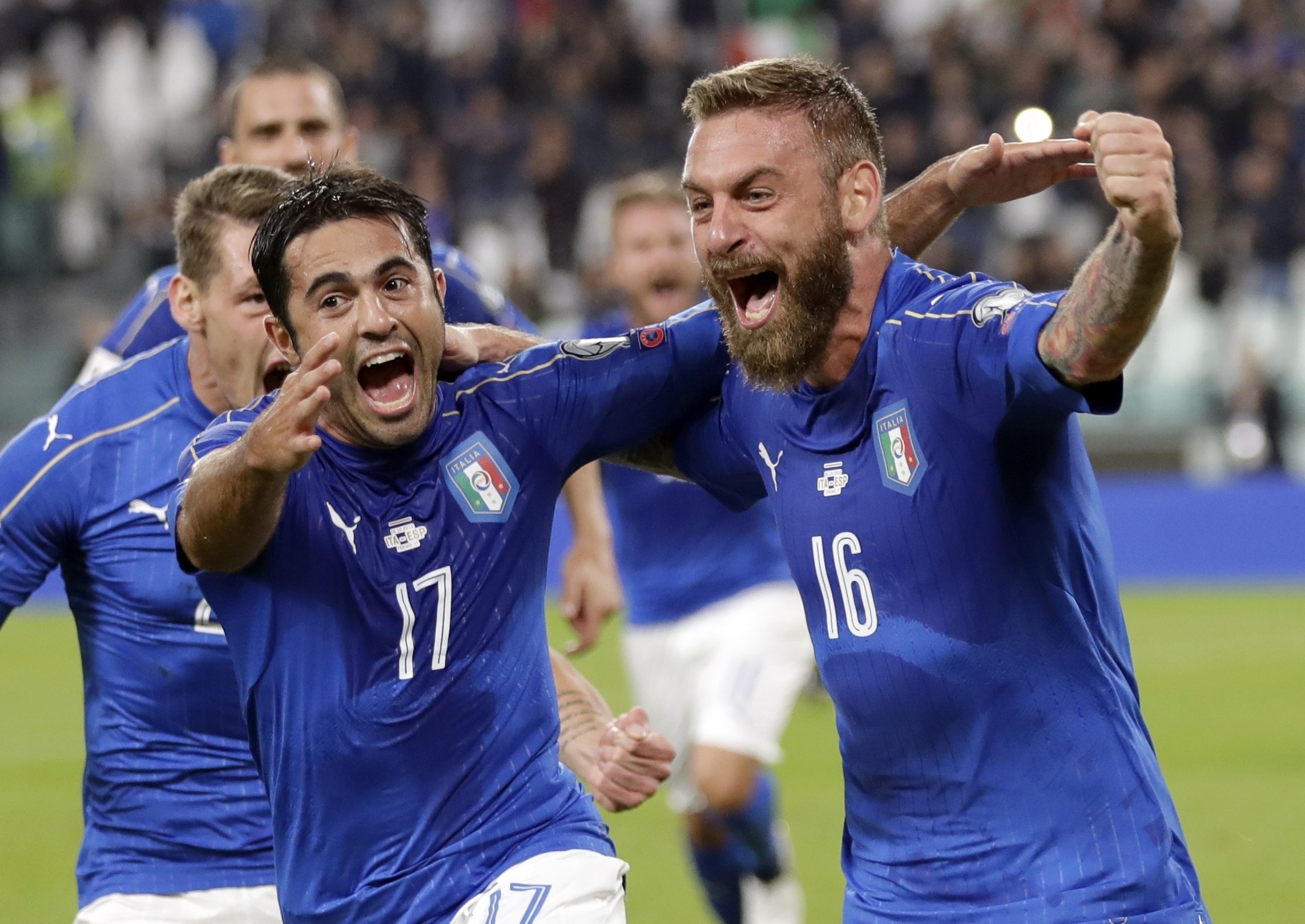 De Rossi podría volver a la selección italiana - Futbol ...