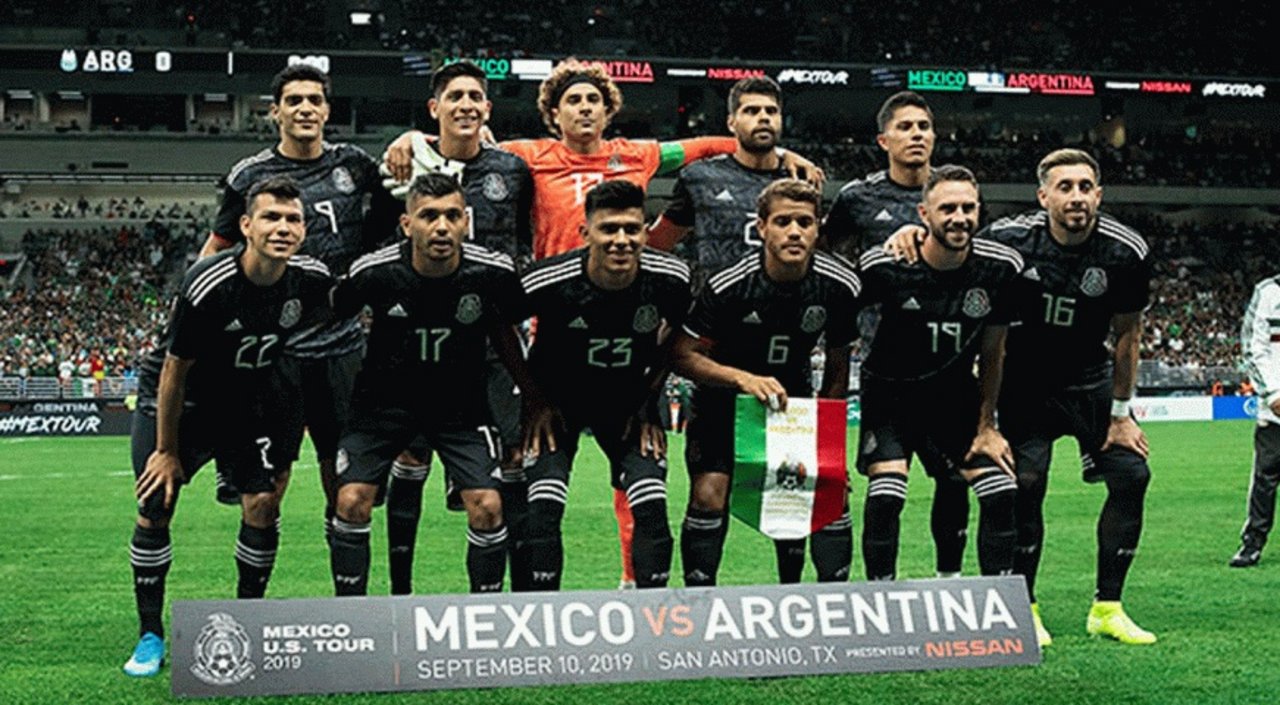 Así quedó la Selección de México en el Ranking FIFA tras los amistosos