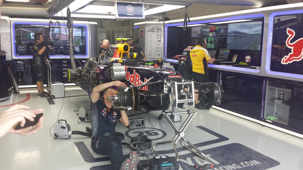 Cinco razones para no perderte el Gran Premio de México (Seas fan o no) Cinco razones para no perderte el Gran Premio de México (Seas fan o no)