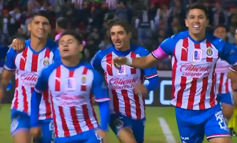 Chivas. Cocientes