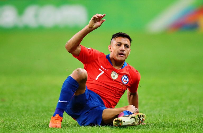 Alexis Sánchez se lesiona y podría perderse el resto del año - Futbol