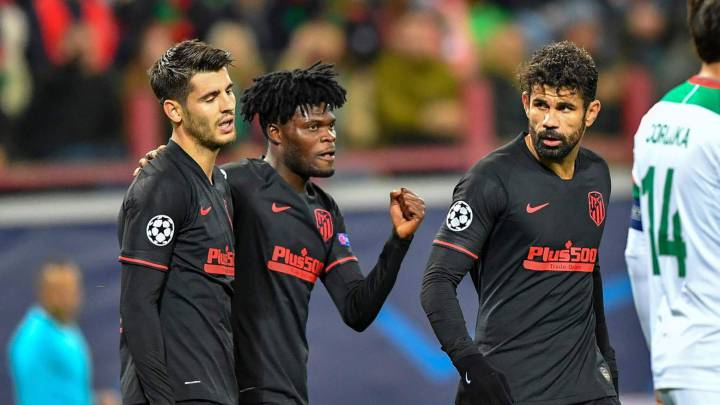 Atlético de Madrid
