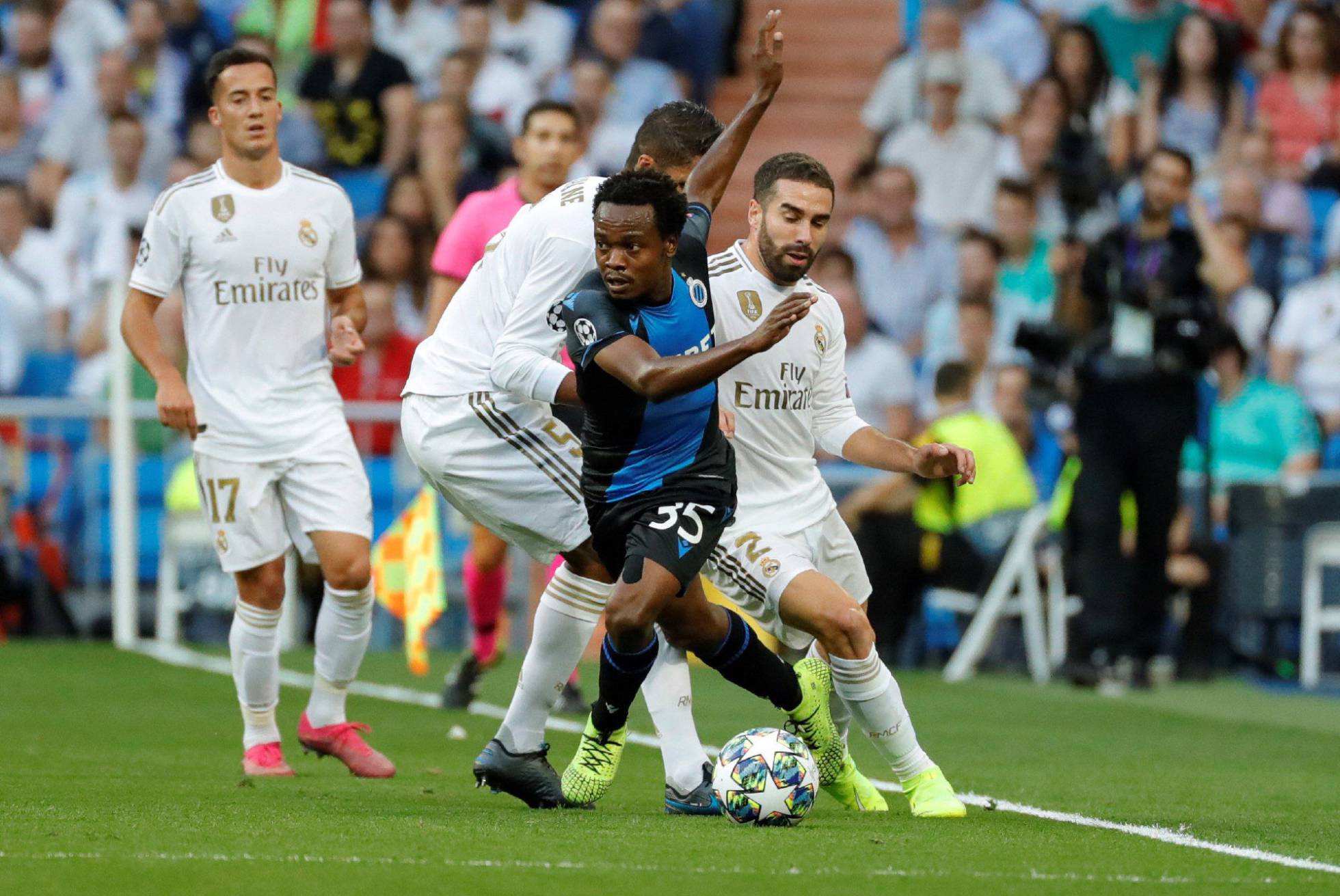 Real Madrid BrГјgge Real Madrid BrГјgge