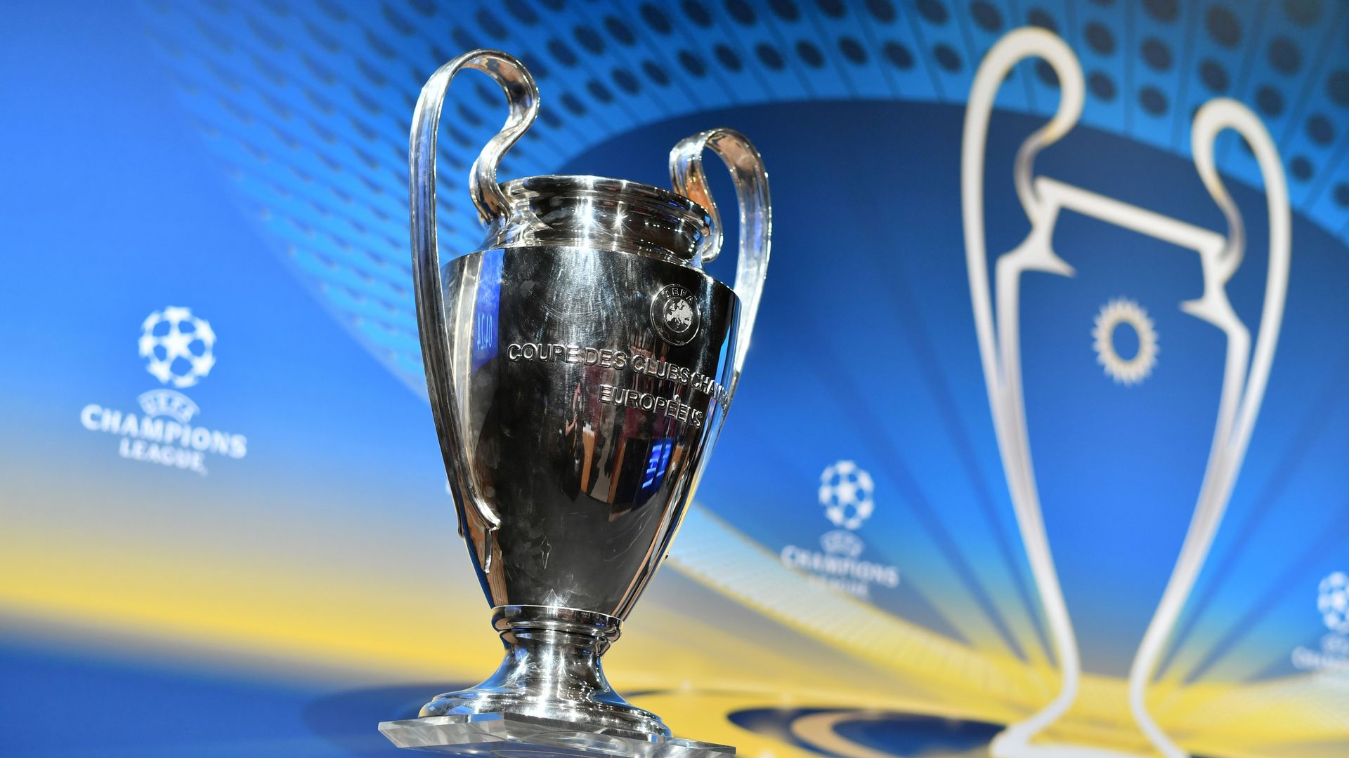 Piden a la UEFA cambio de sede para la final de la Champions League