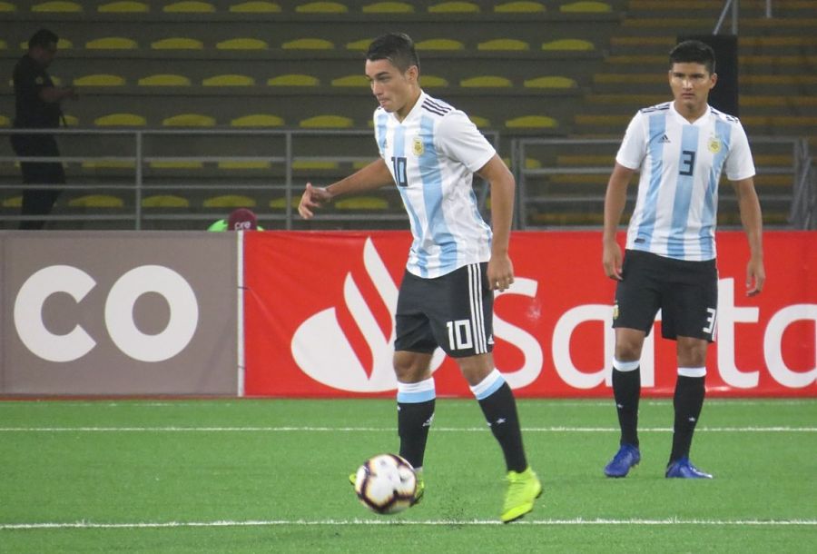 El Barcelona tiene en el radar a una nueva joya del fútbol argentino ...