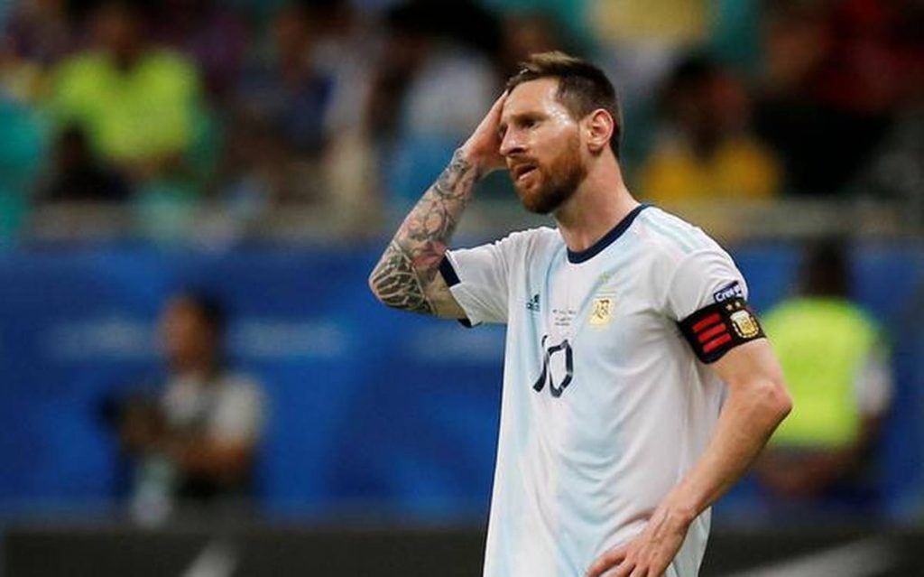 Que Ha Ganado Messi Con Argentina