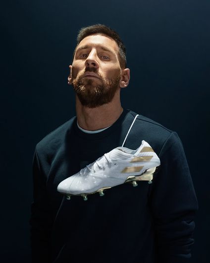 Adidas lanza el pack de celebración NEMEZIZ 'MESSI 15 AÑOS' | FOTOS -  Futbol Sapiens