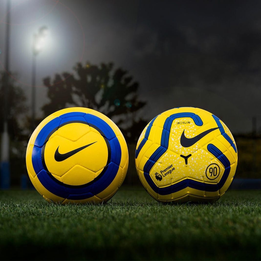 la pelota con la que se jugar en la premier durante la pelota con la que se jugar en la premier durante