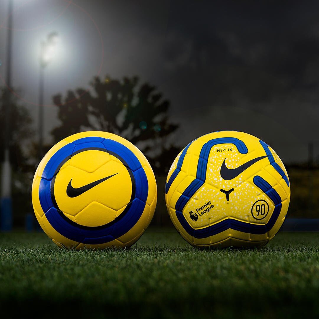 pelotas de la premier league