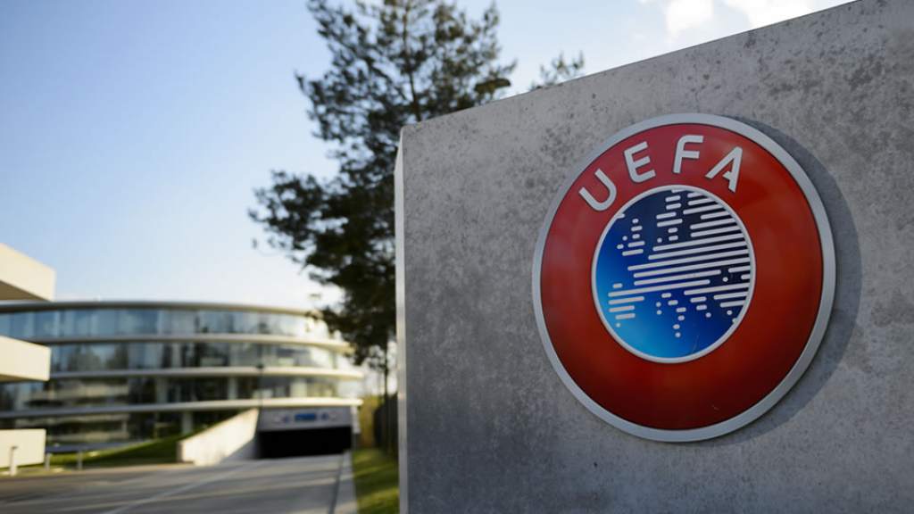 Sede de la UEFA
