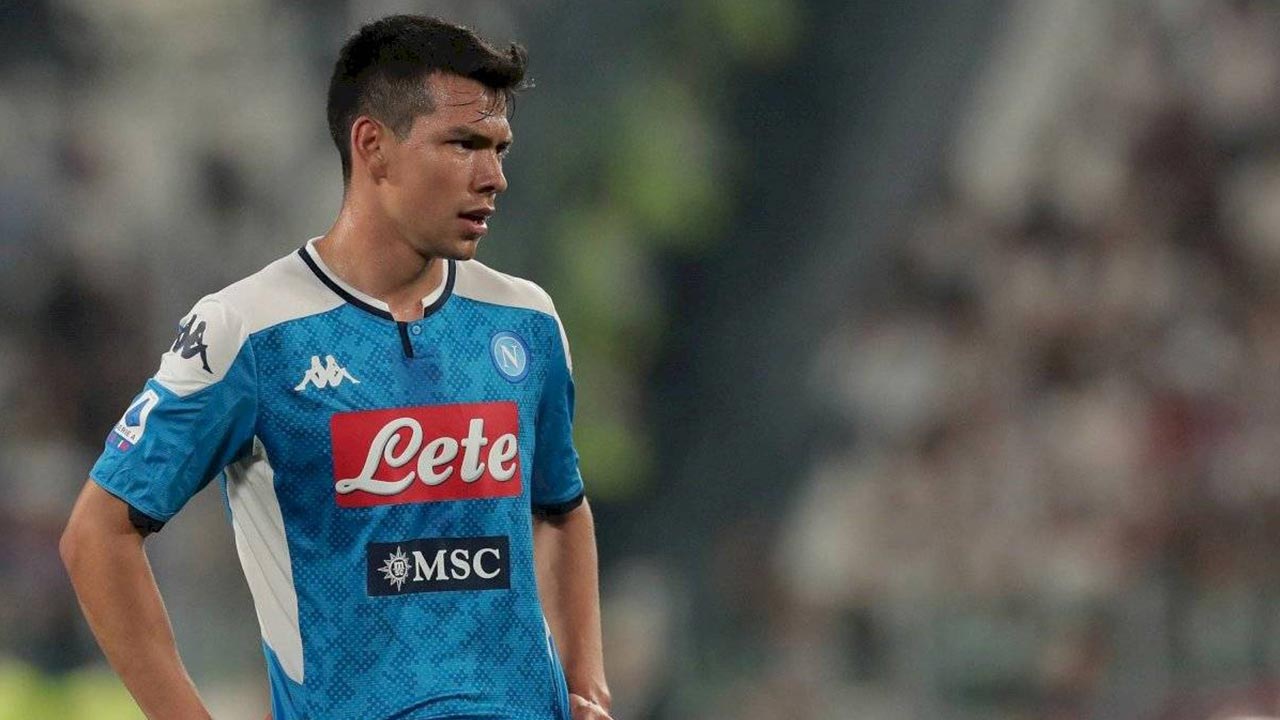 Leyenda del fútbol italiano defendió a Chucky Lozano de ...